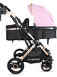 Coche Gold LX Pink - Miniatura 2