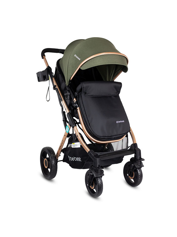 Coche Gold LX Green 1