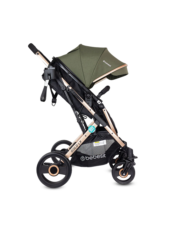 Coche Gold LX Green 6