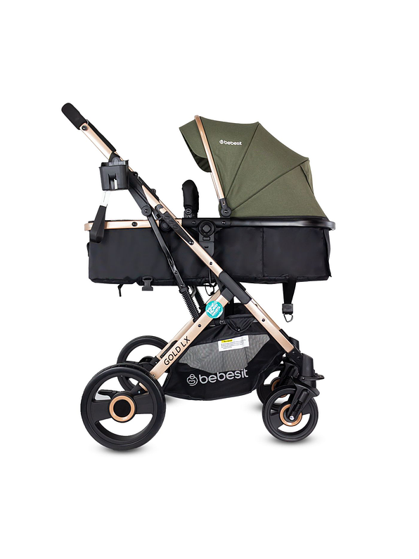 Coche Gold LX Green 2