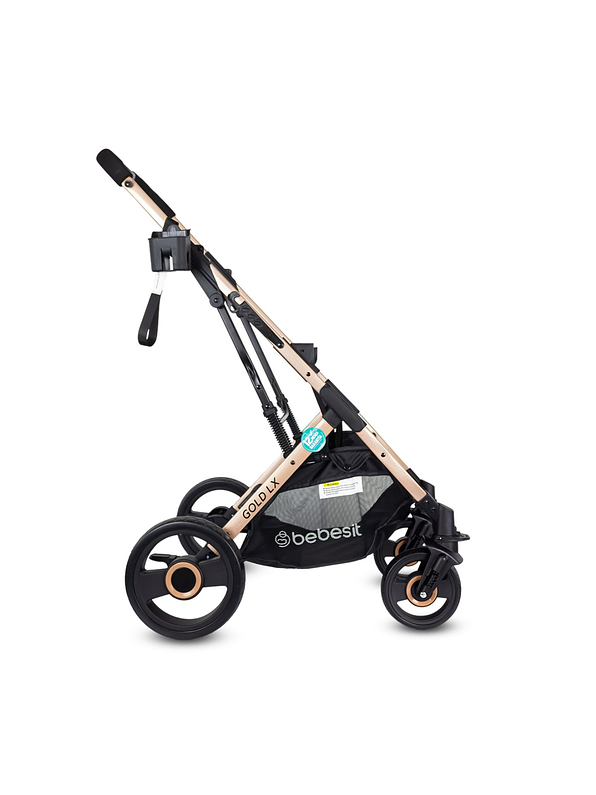 Coche Gold LX Green 7