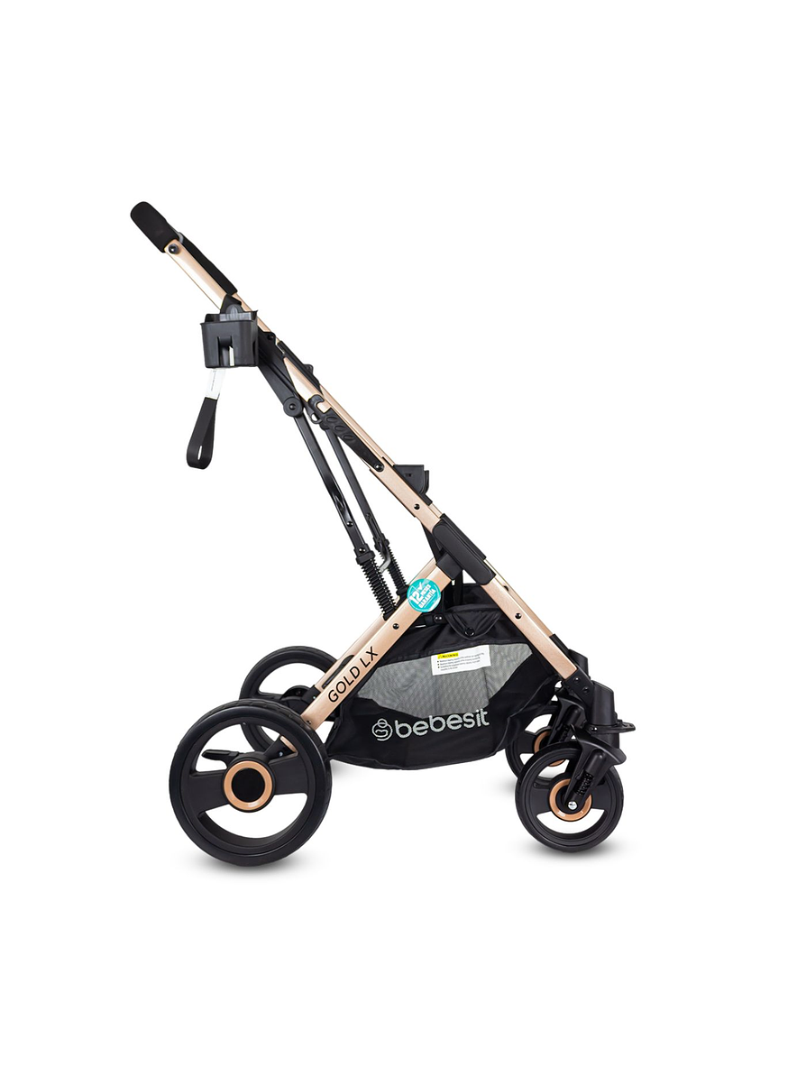 Coche Gold LX Green 7