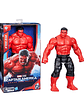 Capitán América Brave New World Red Hulk - Miniatura 1