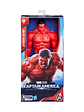 Capitán América Brave New World Red Hulk - Miniatura 3