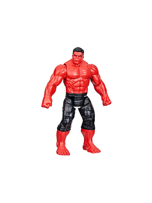 Capitán América Brave New World Red Hulk 2