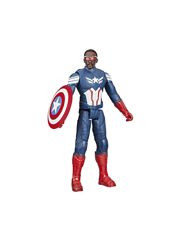 Marvel Capitán América Brave New World 2