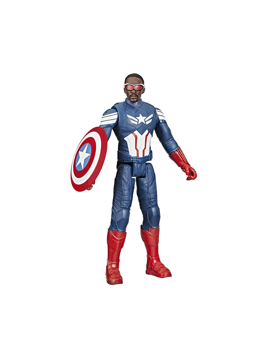 Marvel Capitán América Brave New World 2