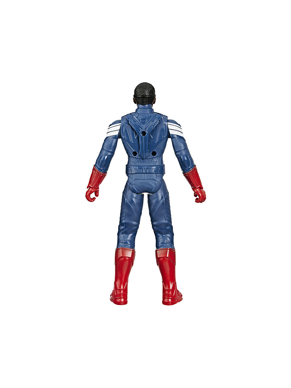 Marvel Capitán América Brave New World 3