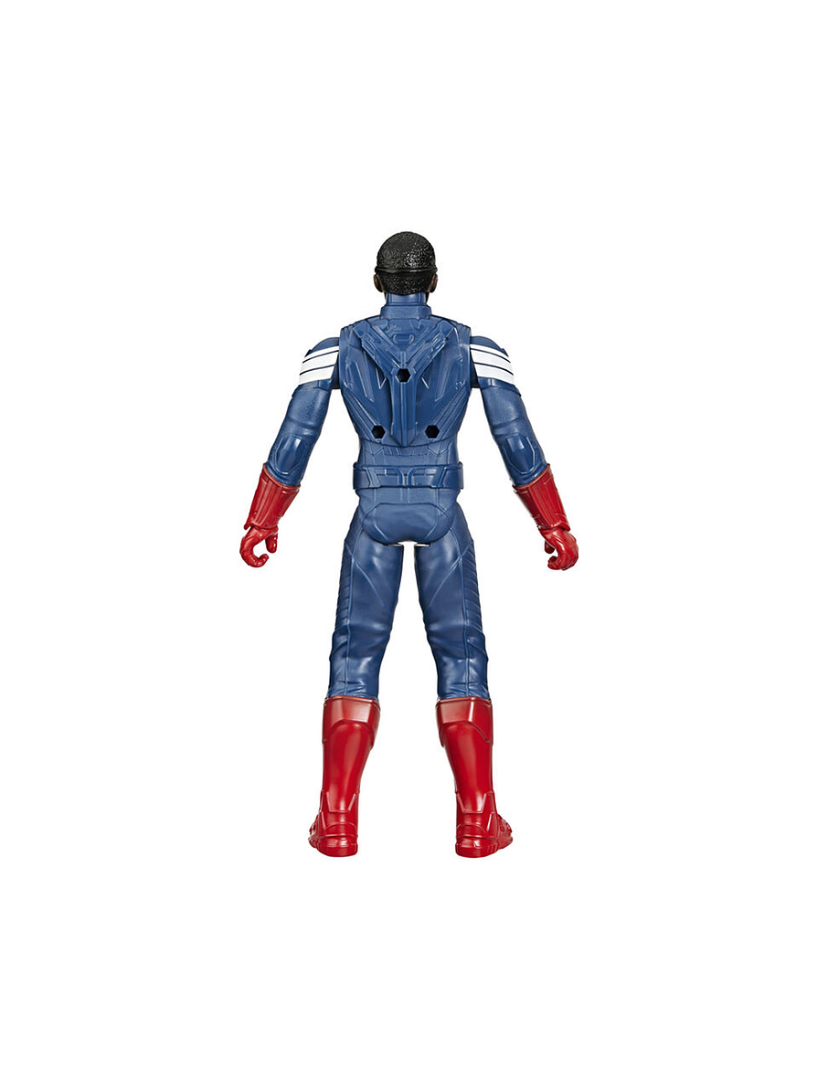 Marvel Capitán América Brave New World 3