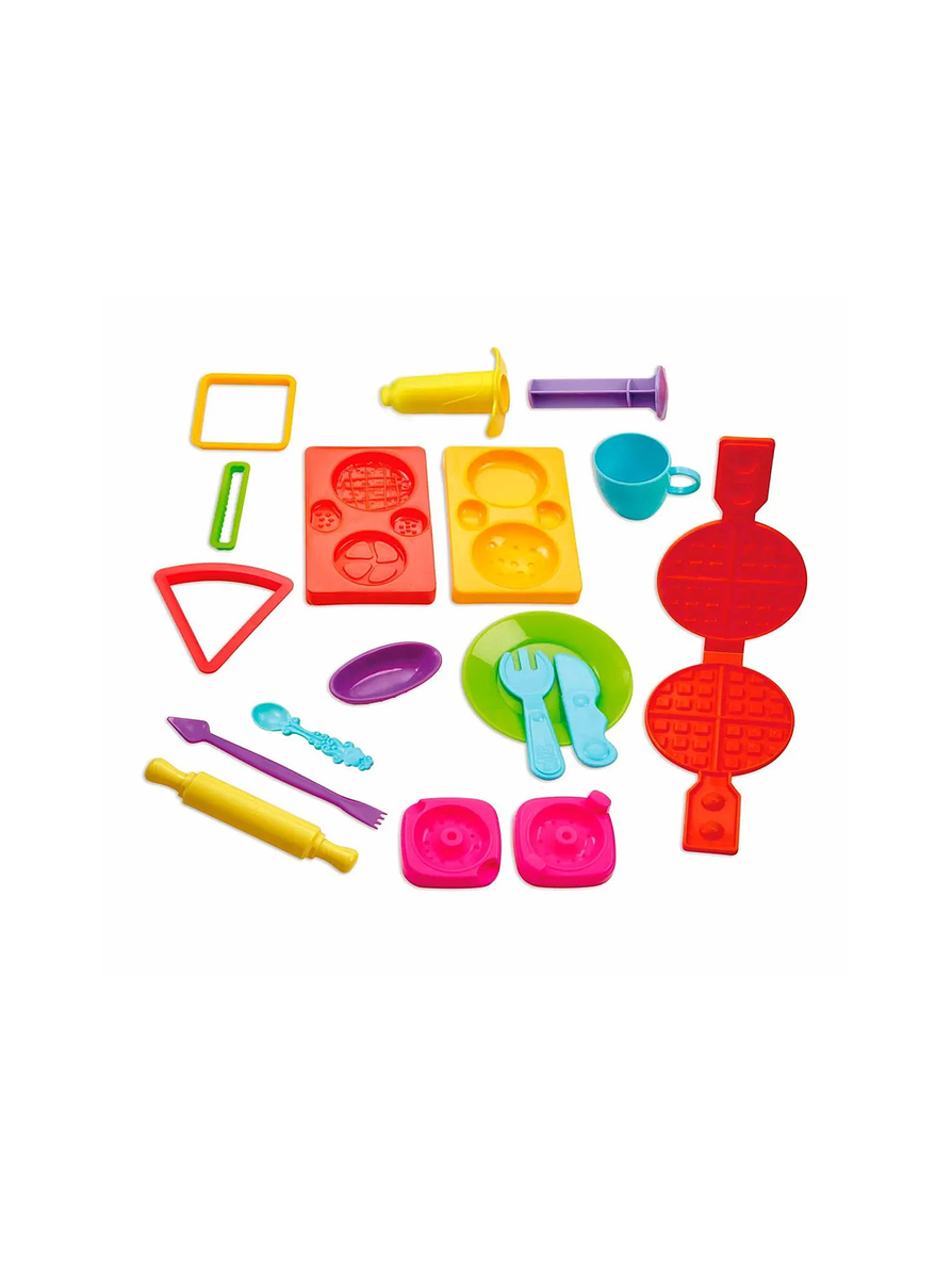 Masa moldeable creación de alimentos Nick Jr. 2