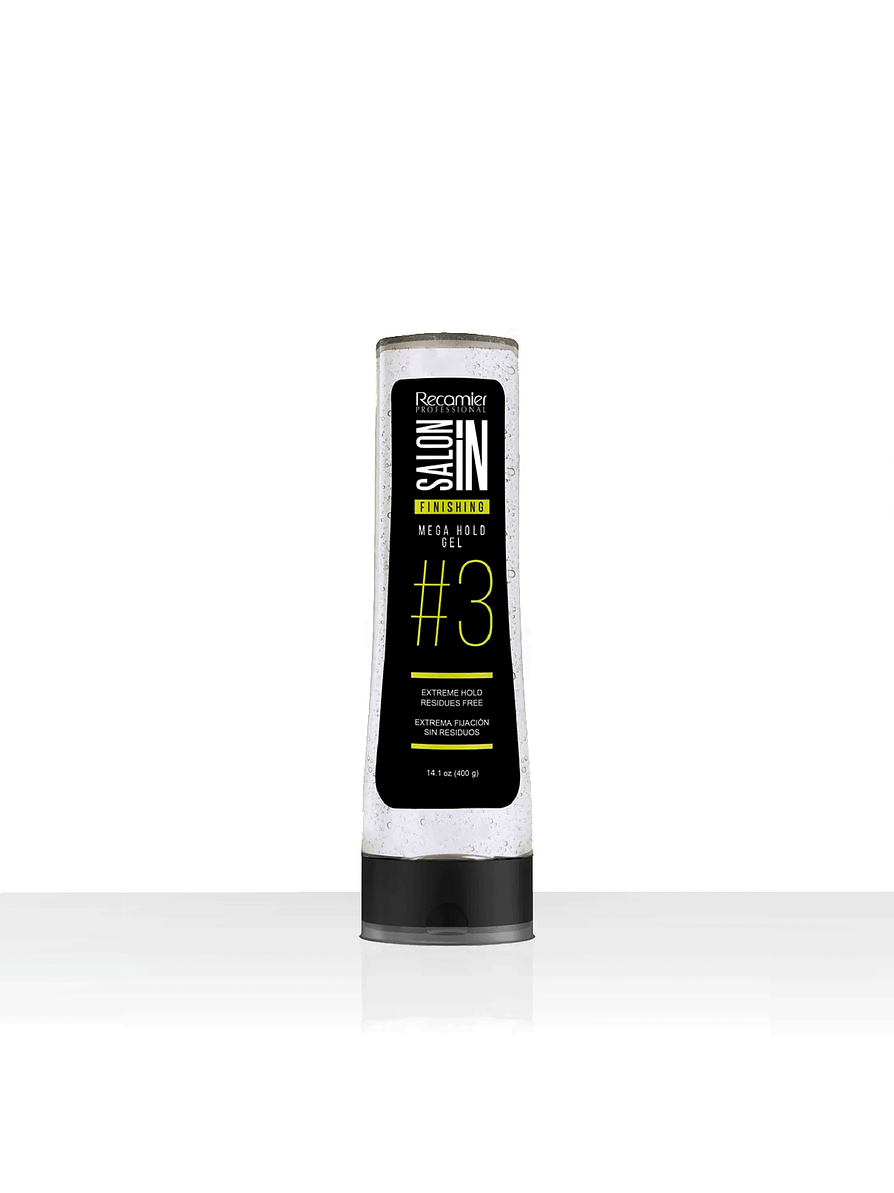 Gel Mega Hold Salon In 400 g 1