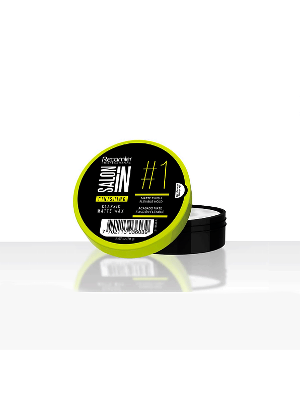 Cera Classic Matte Salon In 70 g 1