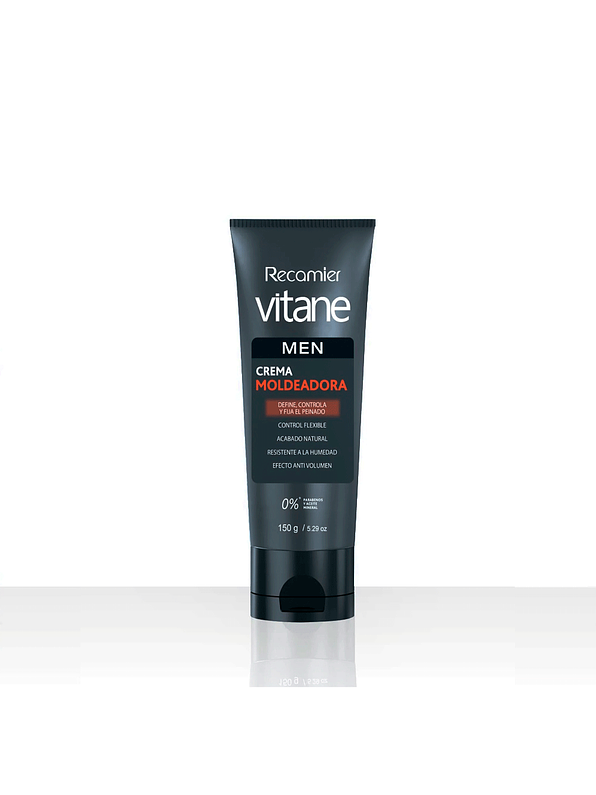 Crema moldeadora Vitane Men 150 g 1