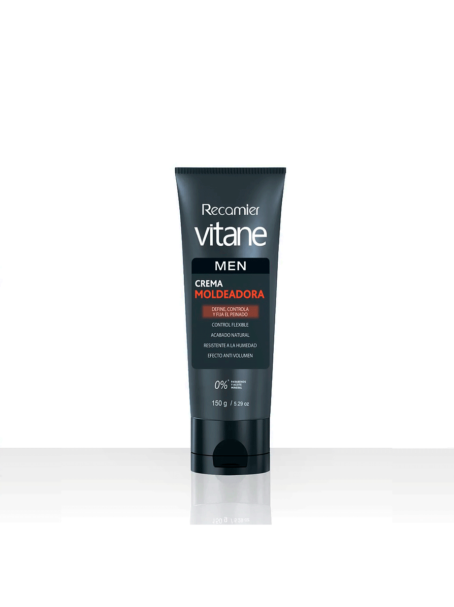 Crema moldeadora Vitane Men 150 g 1
