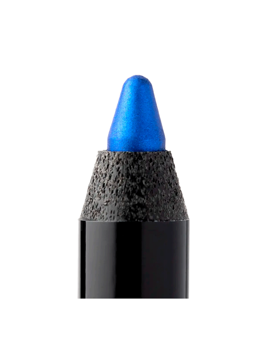 Lápiz delineador de ojos para ojos a prueba de agua Masglo - Atractiva Gama azul 3