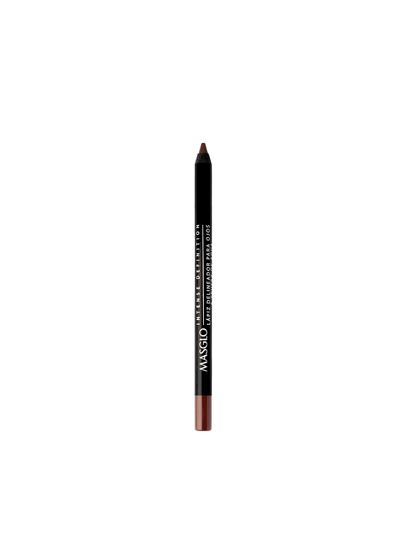 Lápiz delineador de ojos para ojos a prueba de agua Masglo - Empática Gama Marrón 2