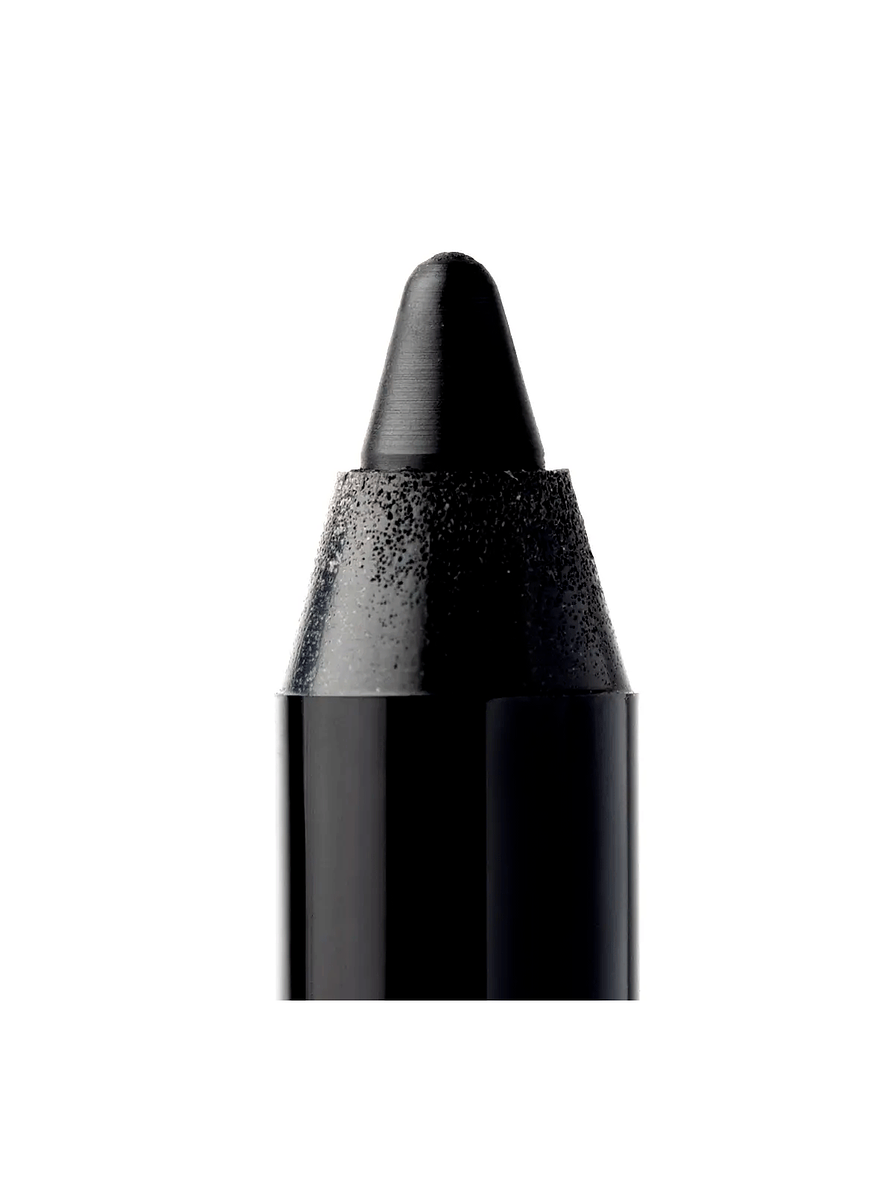  Lápiz delineador de ojos para ojos a prueba de agua Masglo - Gama Negro 3