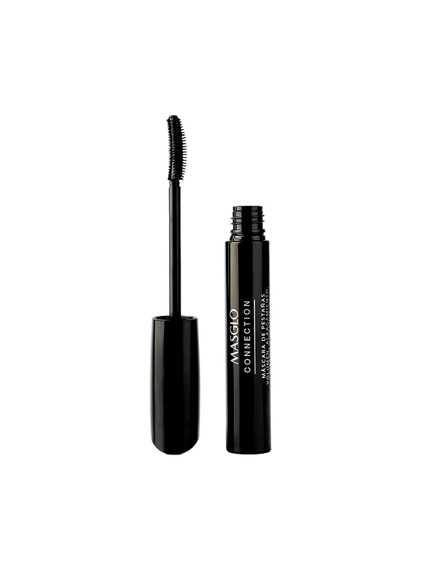 Mascara de pestañas a prueba de agua Masglo - Gama Negro 2