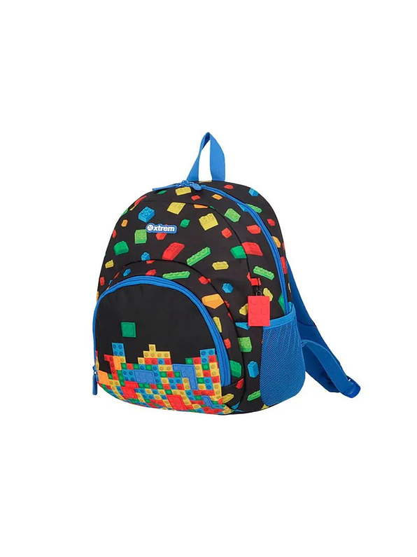 Morral Power 5XT M Negro Blocks Xtrem 2