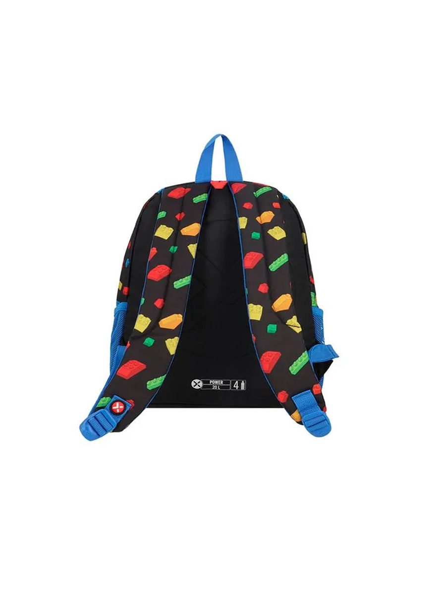 Morral Power 5XT M Negro Blocks Xtrem 4