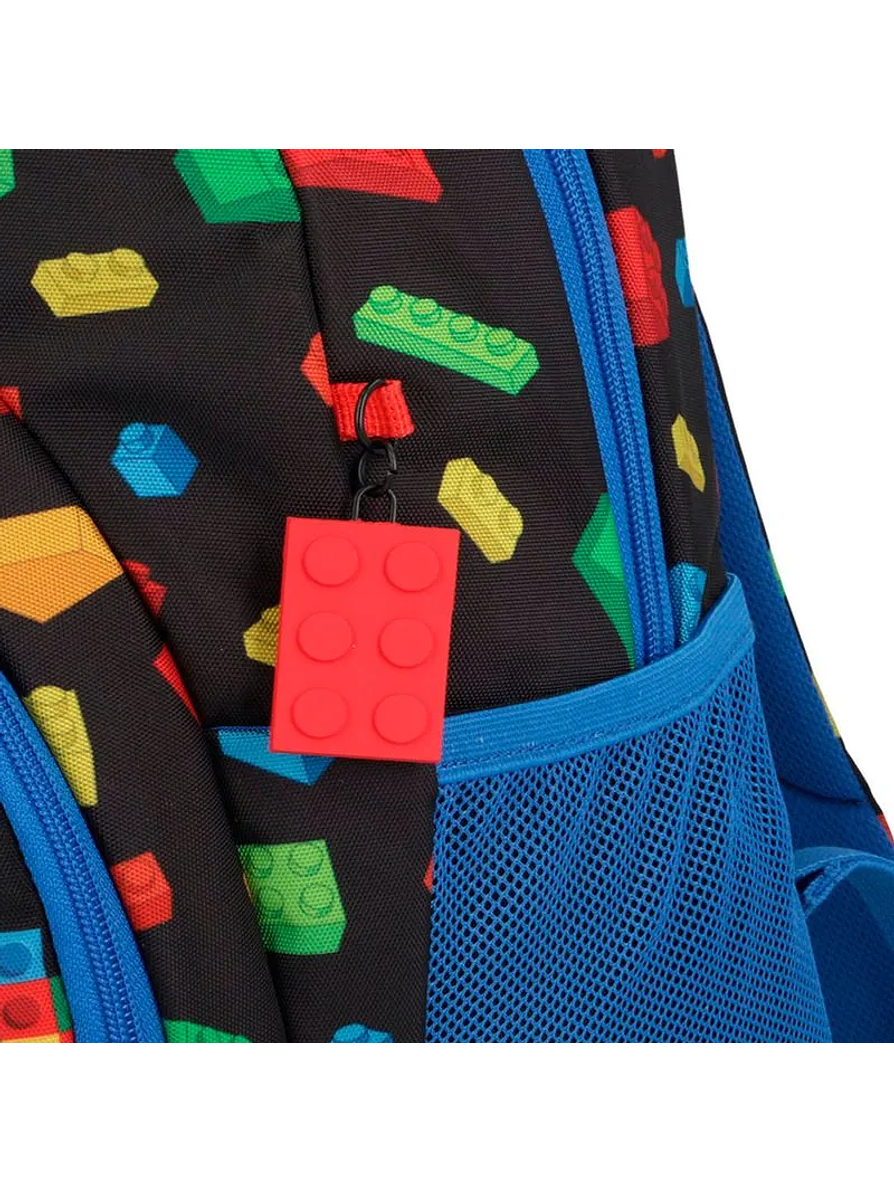 Morral Power 5XT M Negro Blocks Xtrem 6