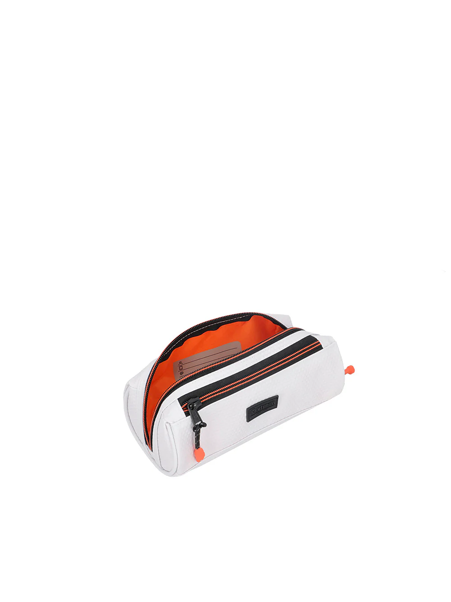 Cartuchera Campbell Gris Xtrem 4