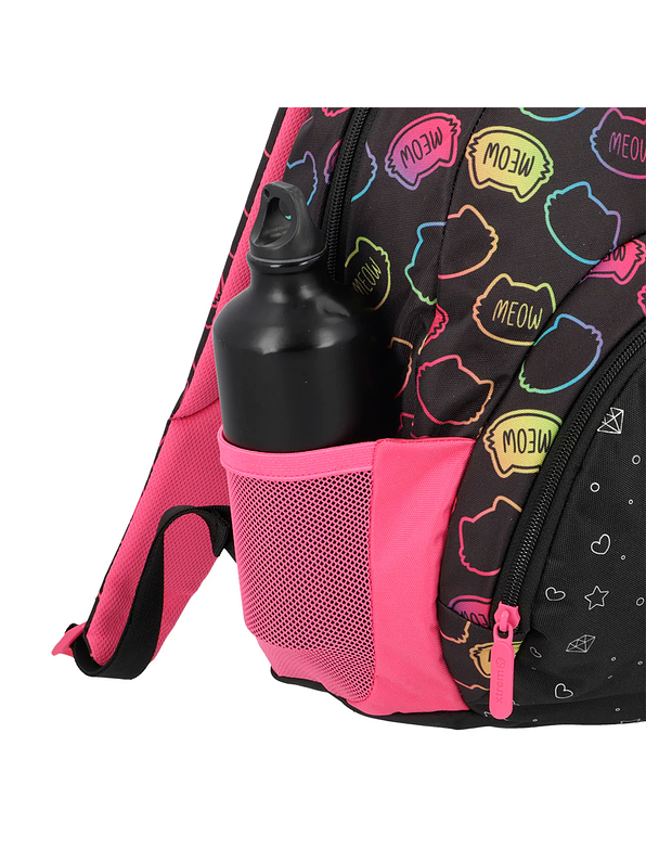 Morral Power 5XT M Negro Cat Xtrem 6