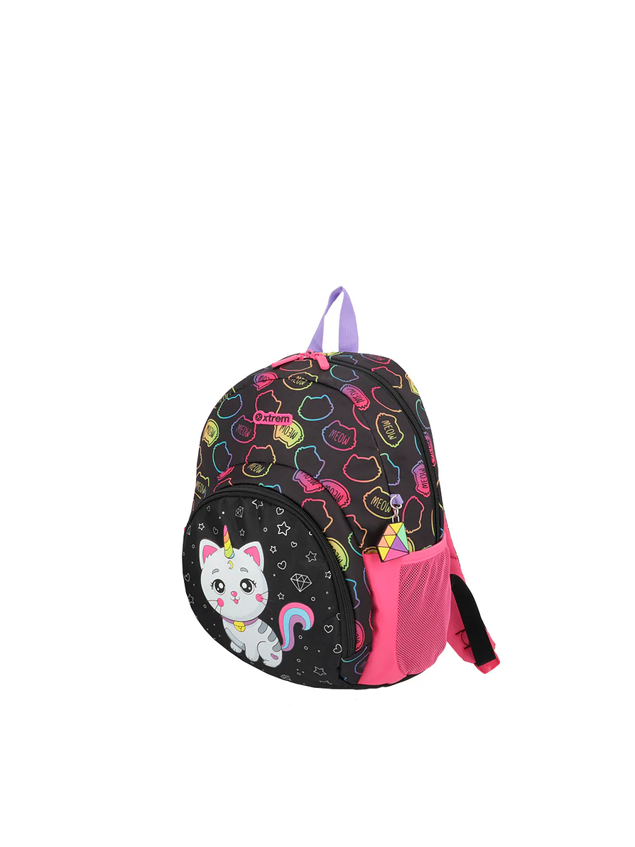 Morral Power 5XT M Negro Cat Xtrem 2