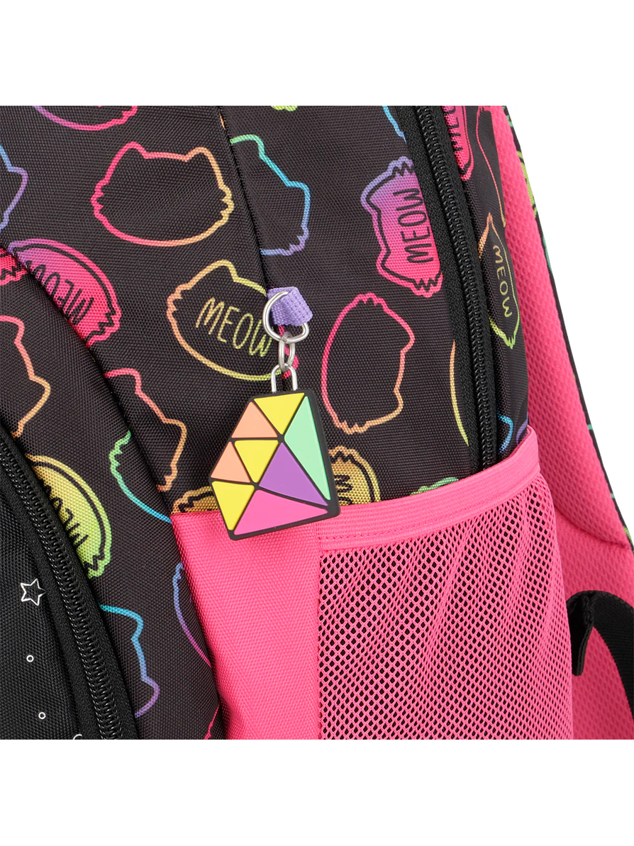 Morral Power 5XT M Negro Cat Xtrem 7