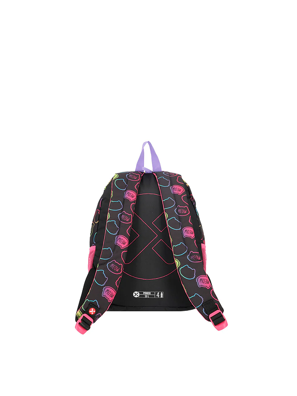 Morral Power 5XT M Negro Cat Xtrem 3