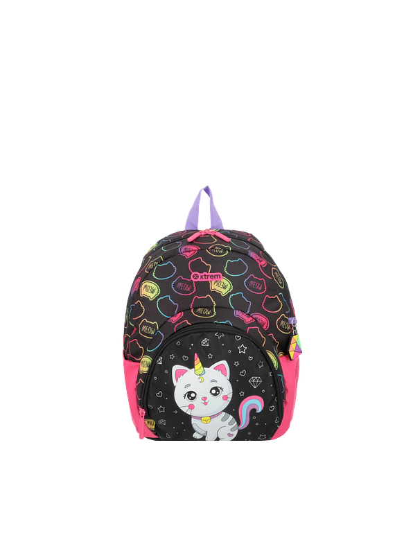 Morral Power 5XT M Negro Cat Xtrem 1