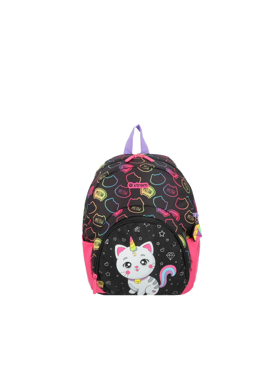 Morral Power 5XT M Negro Cat Xtrem 1