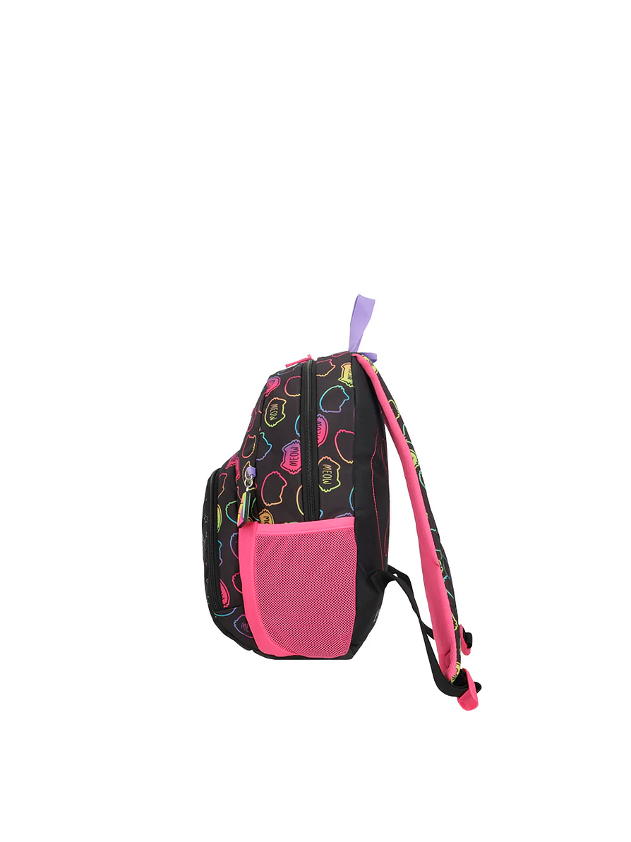 Morral Power 5XT M Negro Cat Xtrem 4