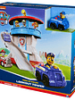 Paw Patrol Core Rescue Racer Torre De Control - Miniatura 1