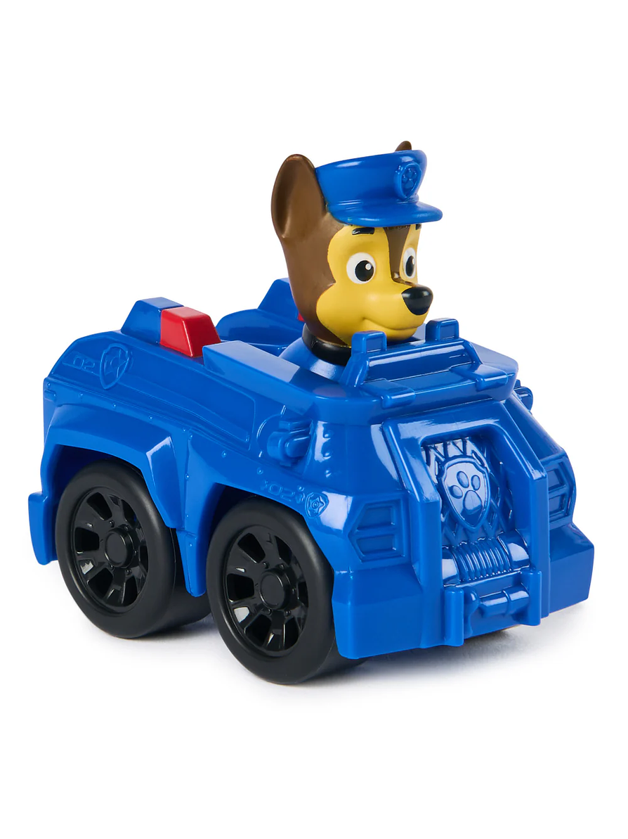 Paw Patrol Core Rescue Racer Torre De Control 4