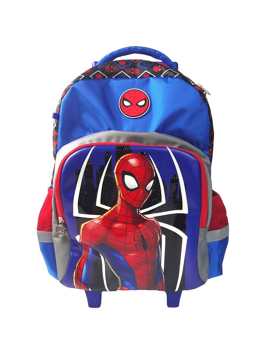 Morral Primavera Trolley Premium 16.5