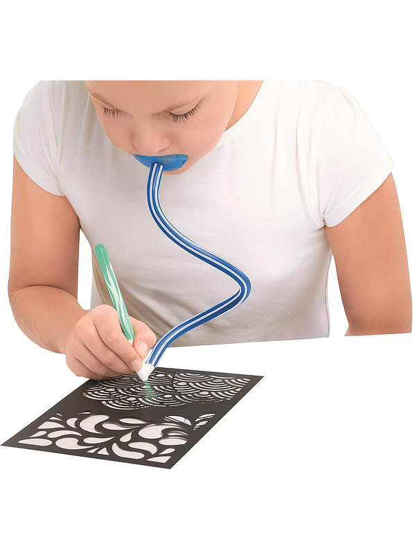 Blowpen Magic station creativ card box 5