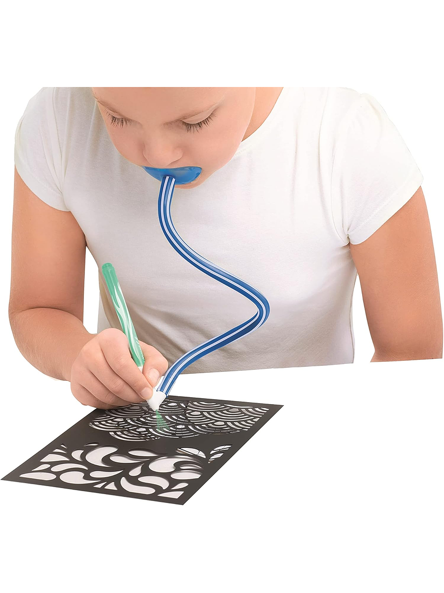 Blowpen Magic station creativ card box 5