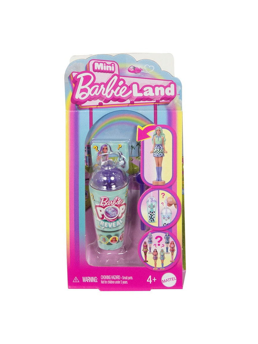 Barbie mini Barbieland Muñeca Pop Reveal Sorpresa 1