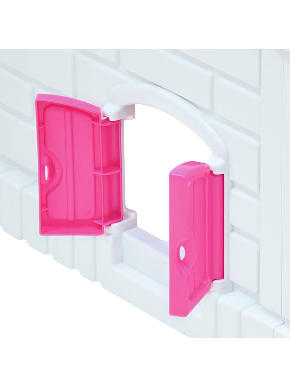 Playhouse 2 en 1 Casita y Supermercado 15