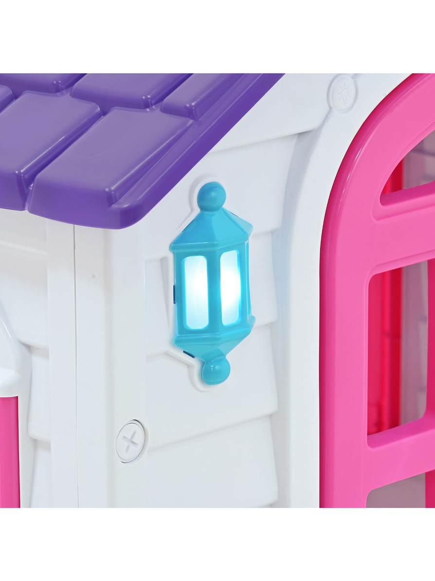 Playhouse 2 en 1 Casita y Supermercado 11