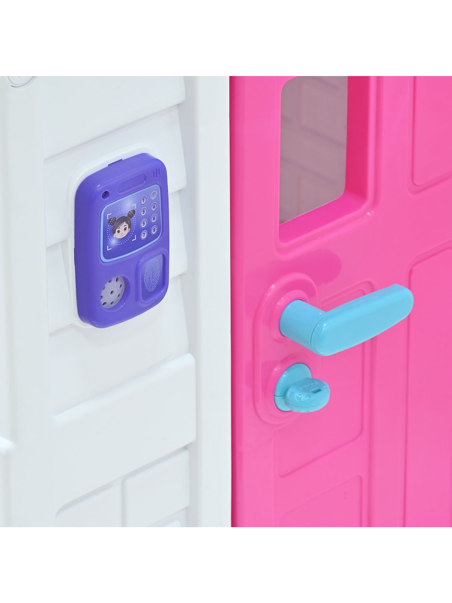 Playhouse 2 en 1 Casita y Supermercado 8