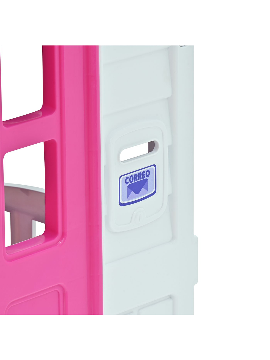 Playhouse 2 en 1 Casita y Supermercado 14