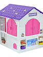 Playhouse 2 en 1 Casita y Supermercado - Miniatura 6