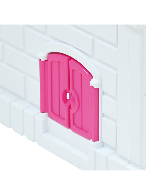 Playhouse 2 en 1 Casita y Supermercado 13