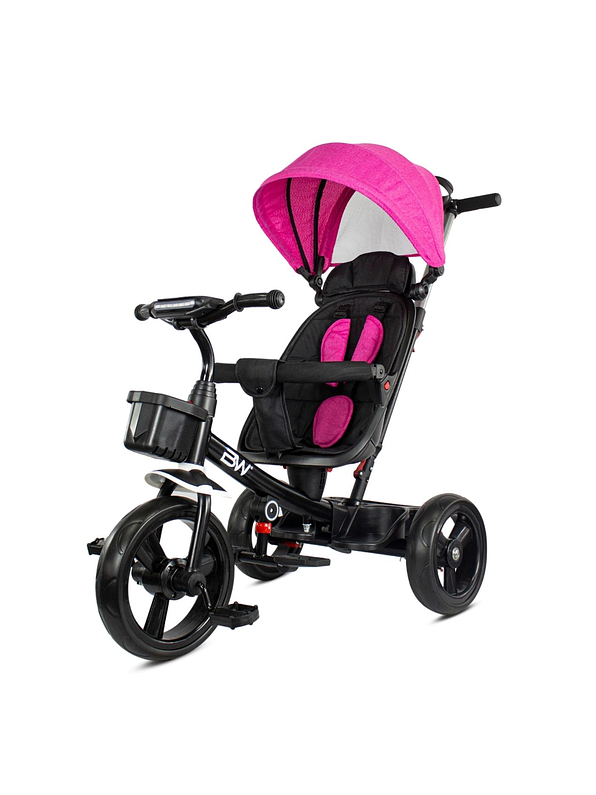Triciclo Sun 360 Pink 1