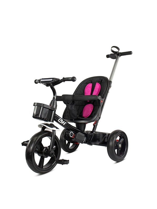 Triciclo Sun 360 Pink 2