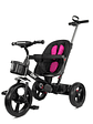 Triciclo Sun 360 Pink - Miniatura 2