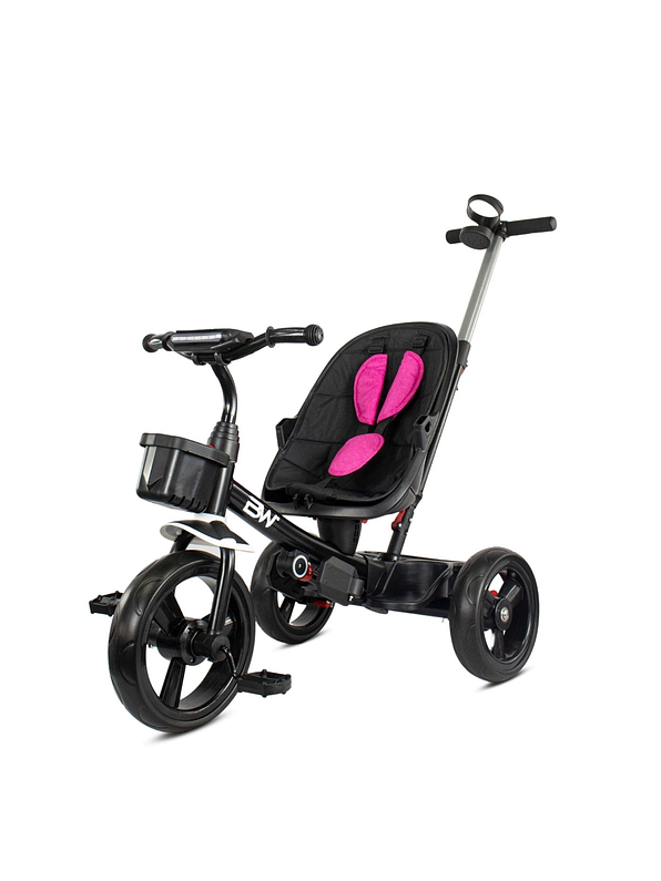 Triciclo Sun 360 Pink 4
