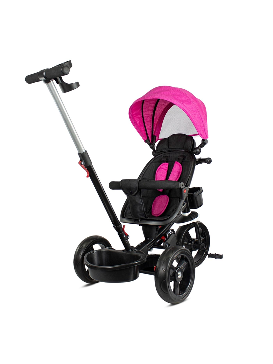 Triciclo Sun 360 Pink 5